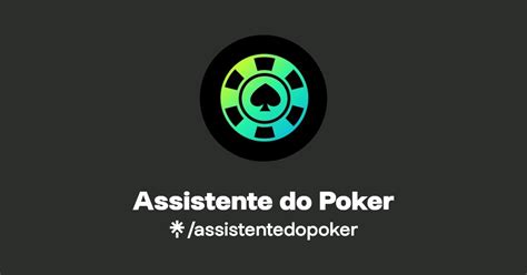 Poker Assistente Pessoal
