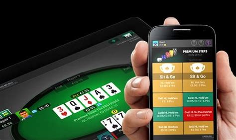 Poker Bet365 Por Android