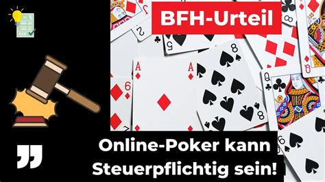 Poker Bfh