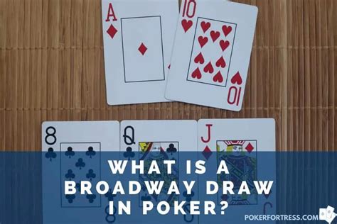 Poker Broadway Flop