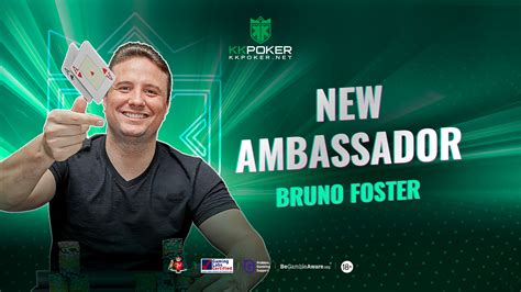 Poker Bruno Foster