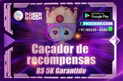 Poker Cacador De Recompensas