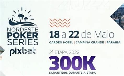 Poker Campina Grande