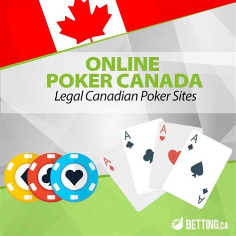 Poker Canada 2024