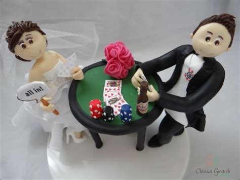 Poker Casamento