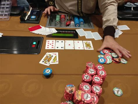 Poker Chao Montreal