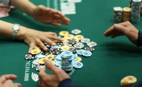 Poker Chines Sistema De Pontuacao