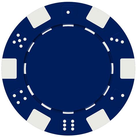 Poker Chip De Identificacao