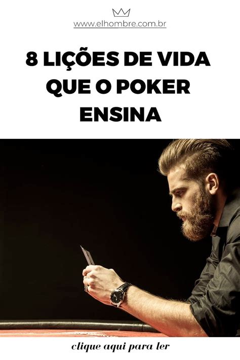 Poker Citacoes Vida