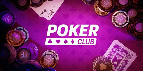 Poker Club Vermelho Apk