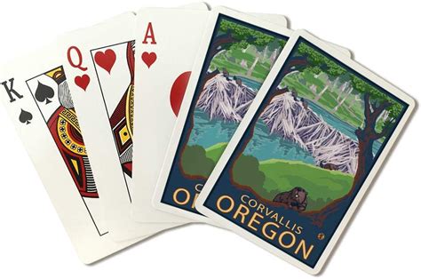 Poker Corvallis Oregon