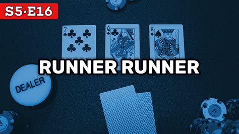 Poker De Runner Runner