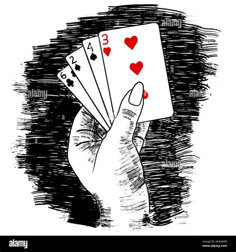 Poker De Tinta