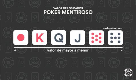 Poker Del Mentiroso