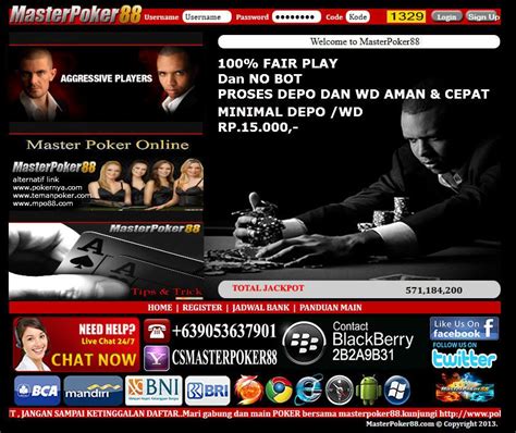 Poker Dgn Uang Asli