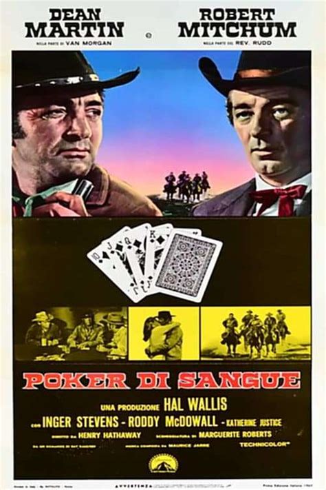 Poker Di Sangue Streaming