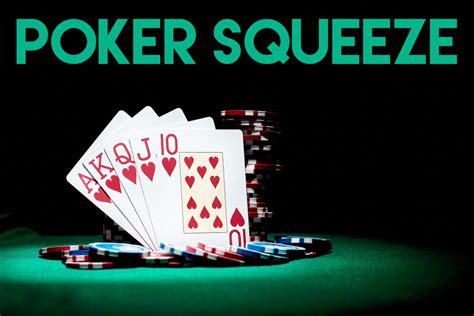 Poker Dicionario Squeeze