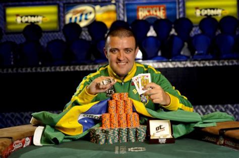 Poker Do Brasil Ao Vivo