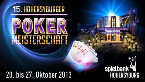 Poker Dortmund Hohensyburg