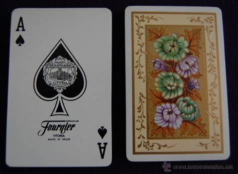 Poker Em Forma De Flores