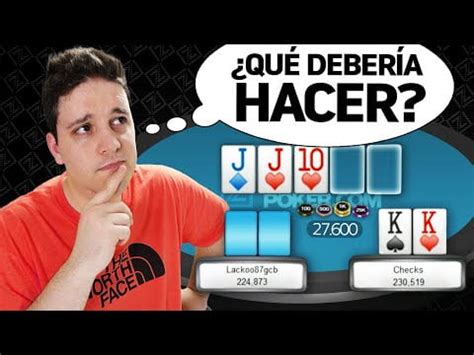 Poker Entre Dos Personas