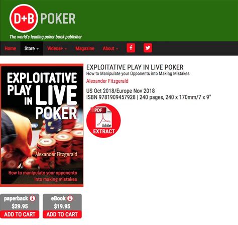 Poker Epub Download Gratis