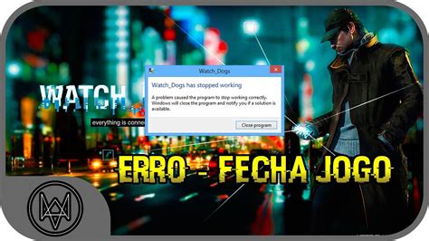 Poker Erro Watch Dogs