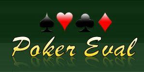 Poker Eval C#