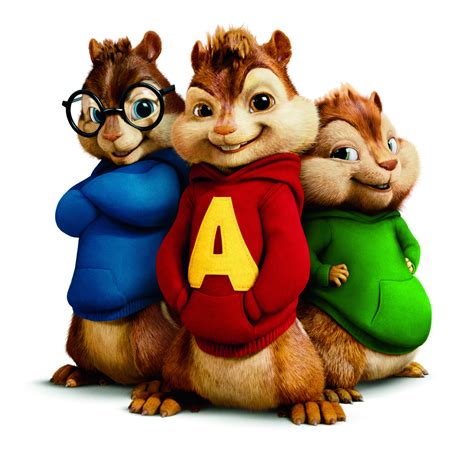 Poker Face Alvin Y Las Ardillas