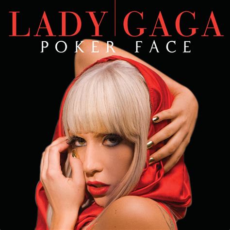 Poker Face Do Artista Original