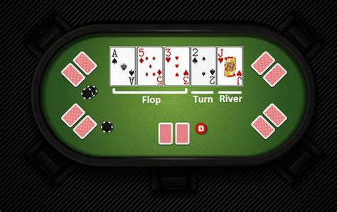 Poker Flip Flop Rio