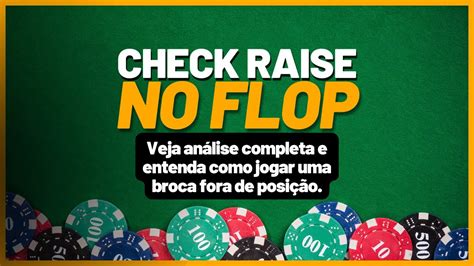 Poker Fora De Posicao