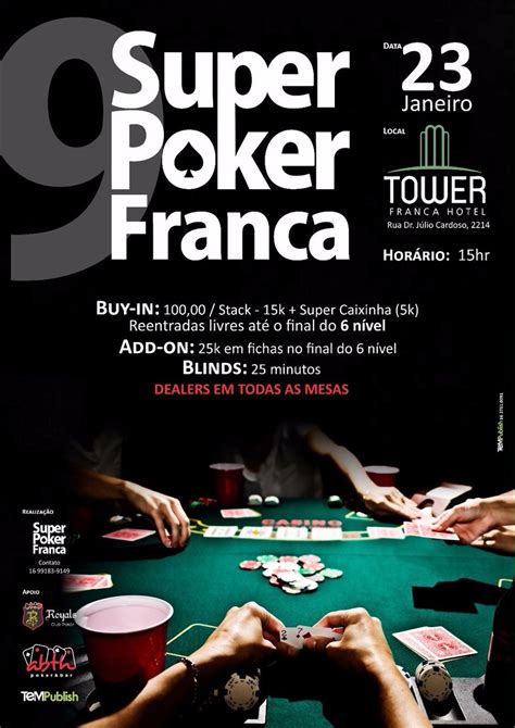 Poker Franca