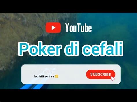 Poker Genova