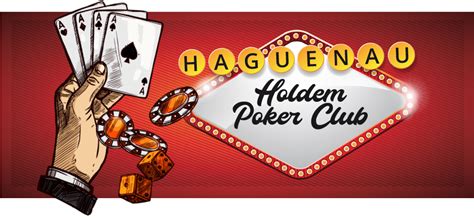 Poker Haguenau Clube