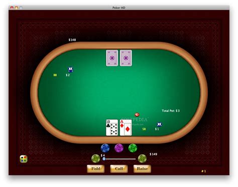 Poker Hd Mac