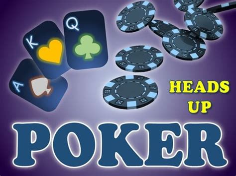 Poker Heads Up Online Gratis