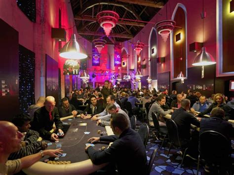 Poker Holland Casino Rotterdam