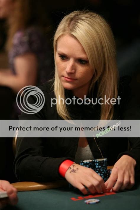 Poker Hostess