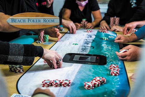 Poker Huntington Beach