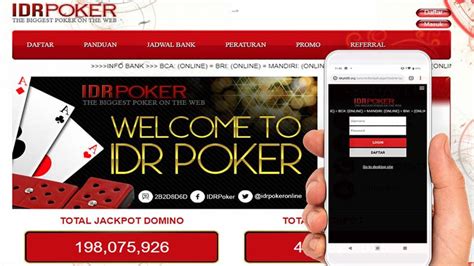 Poker Idr Online