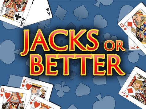 Poker Jacks Or Better Desacordo