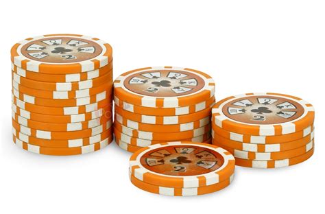 Poker Jetons De Distribuicao