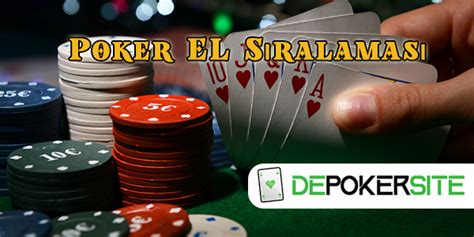 Poker Kazanan El