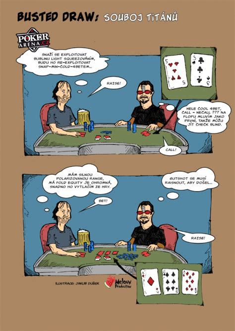 Poker Komiks
