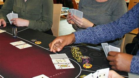 Poker Laval Tournoi