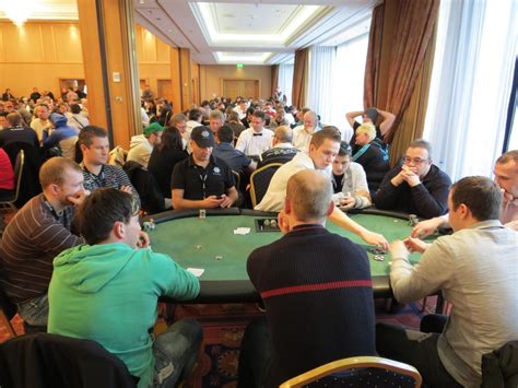 Poker Leipzig