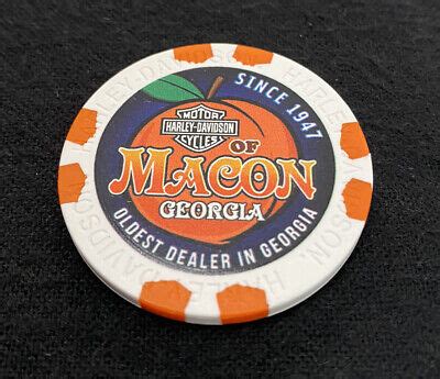 Poker Macon Ga