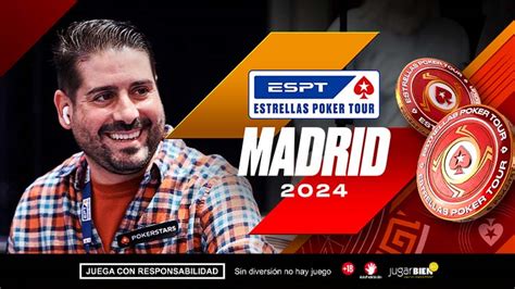 Poker Madrid 2024