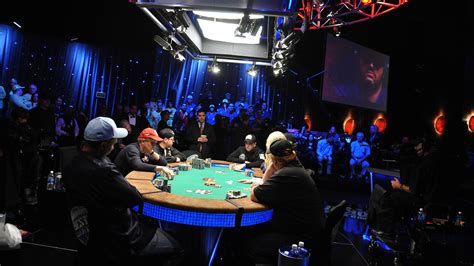 Poker Main Event